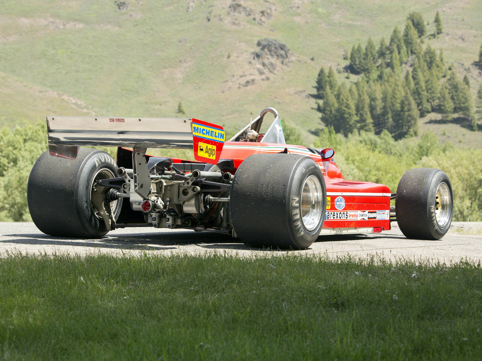 Ferrari 312 t4