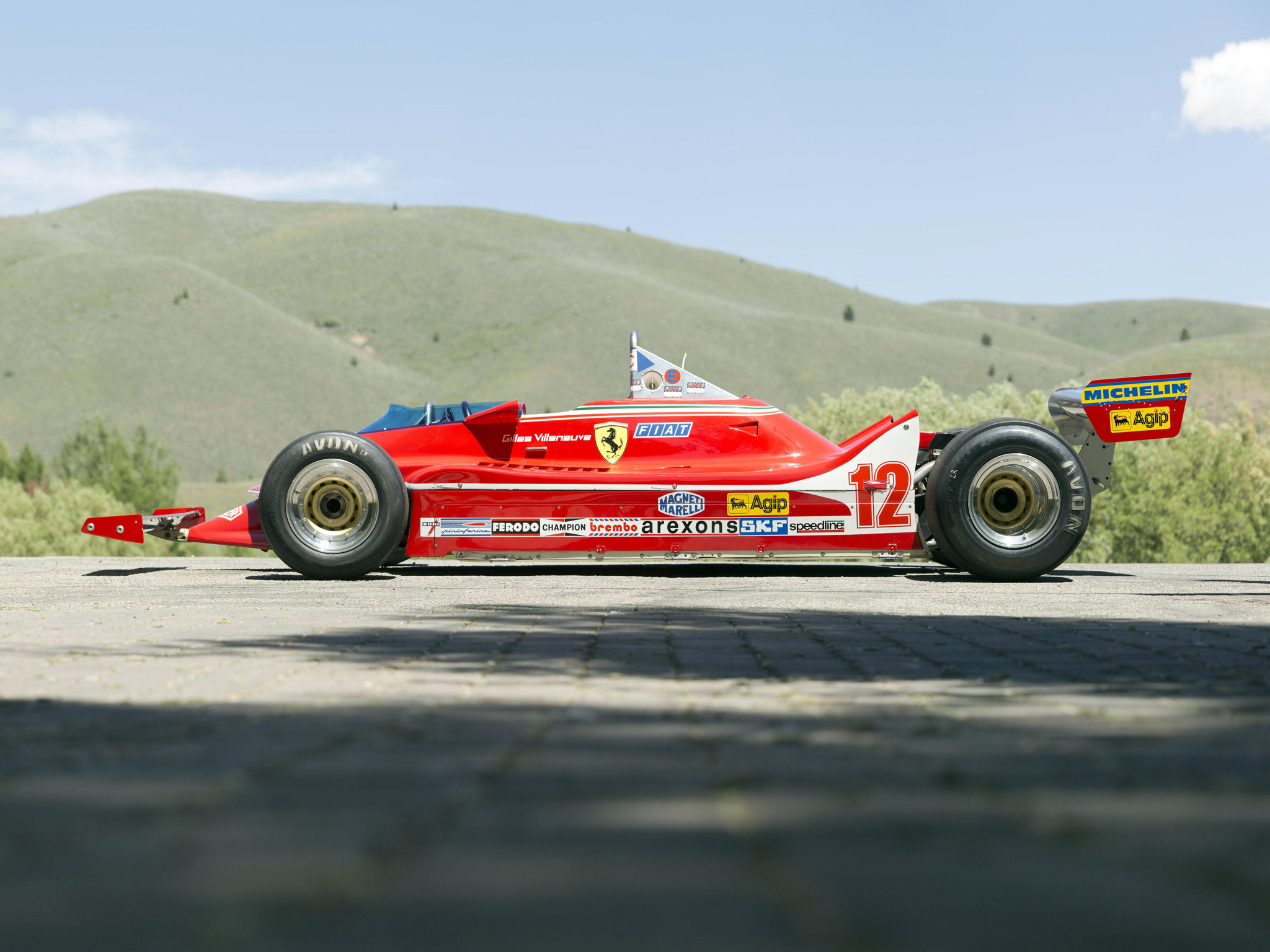 Ferrari 312 t4