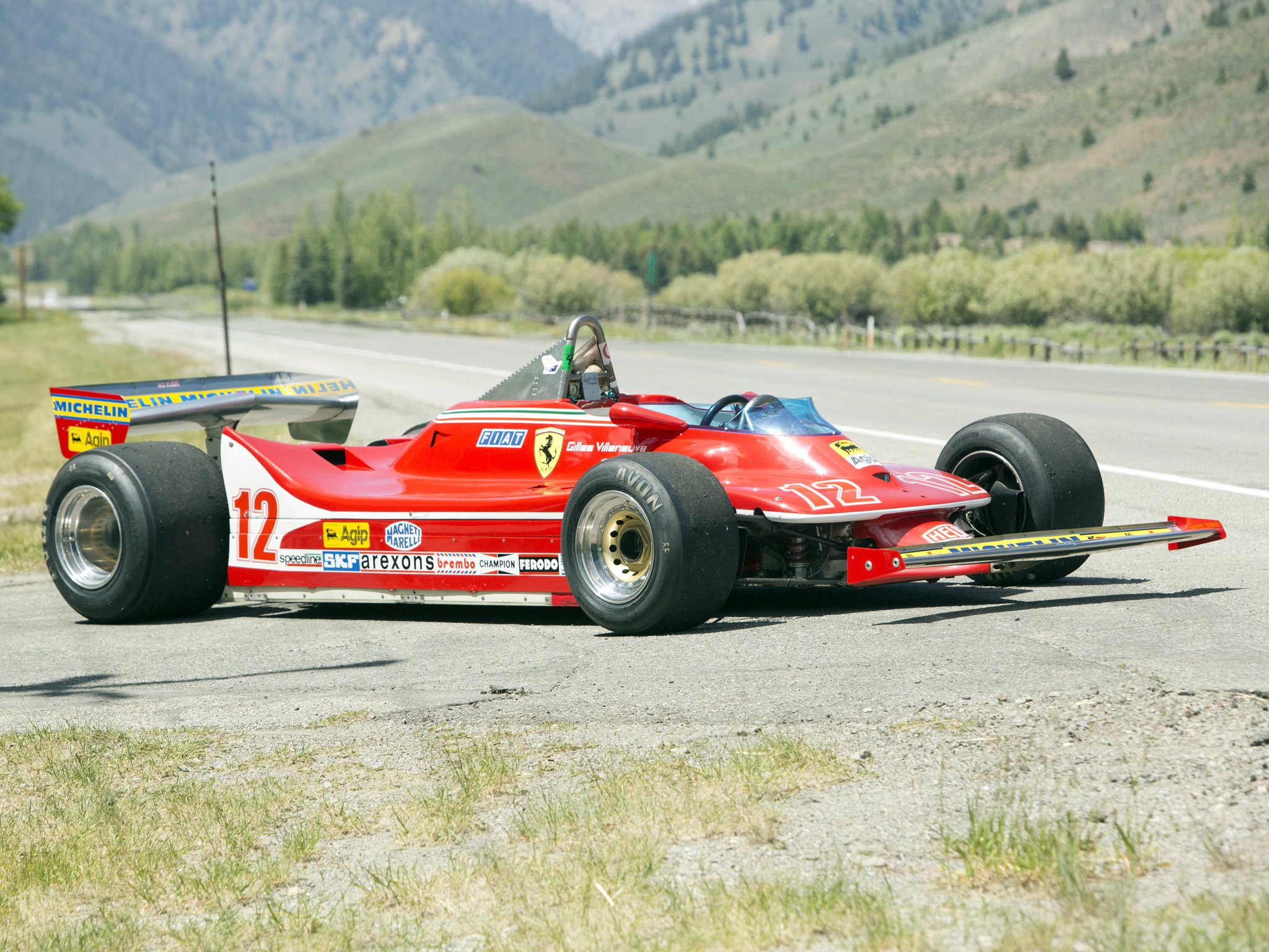 Ferrari 312 t4