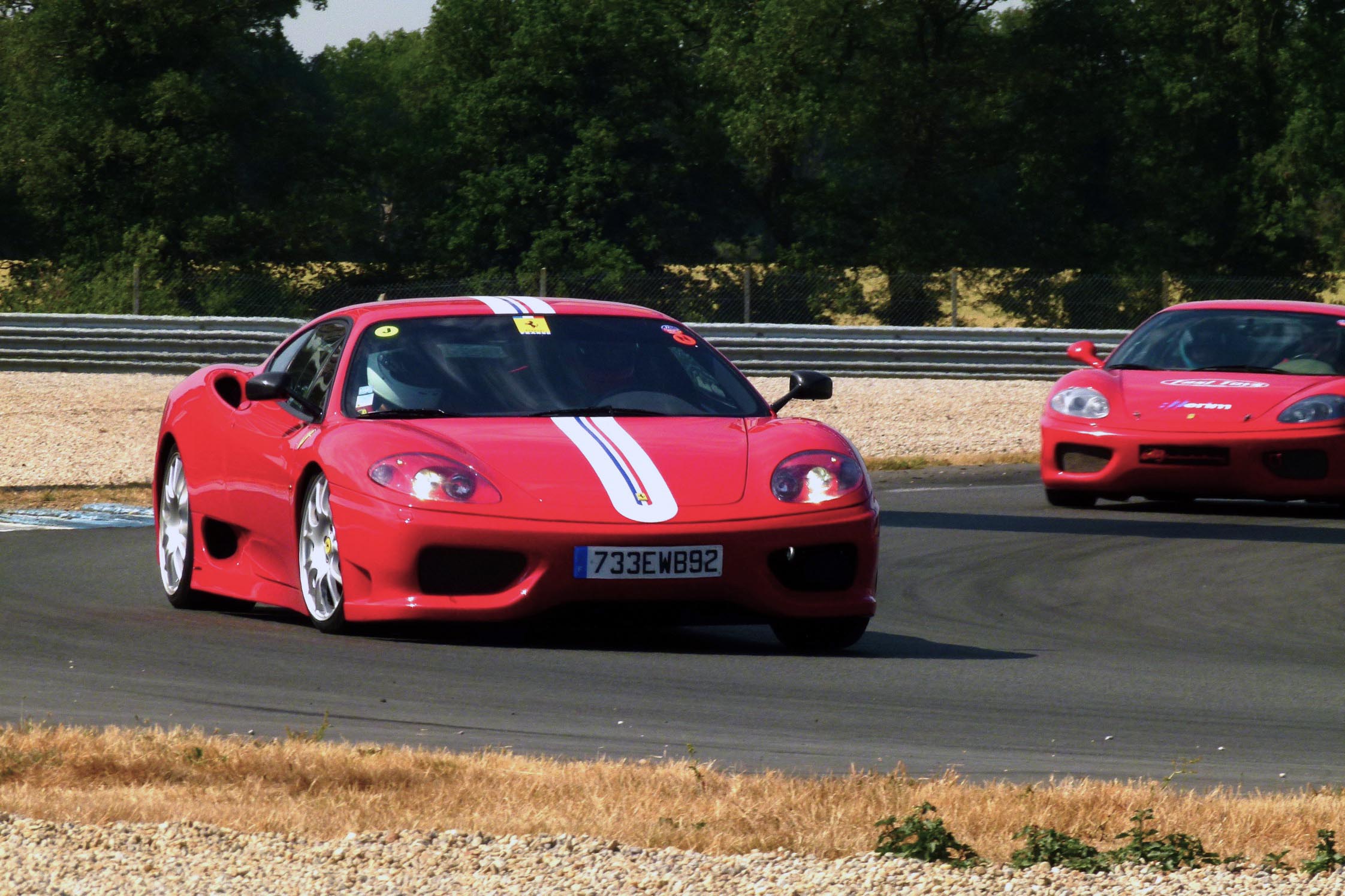 Ferrari challenge stradale