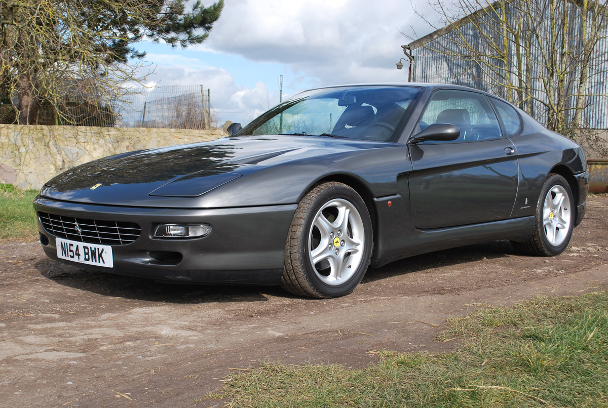 Ferrari 456 Venice Station Wagon