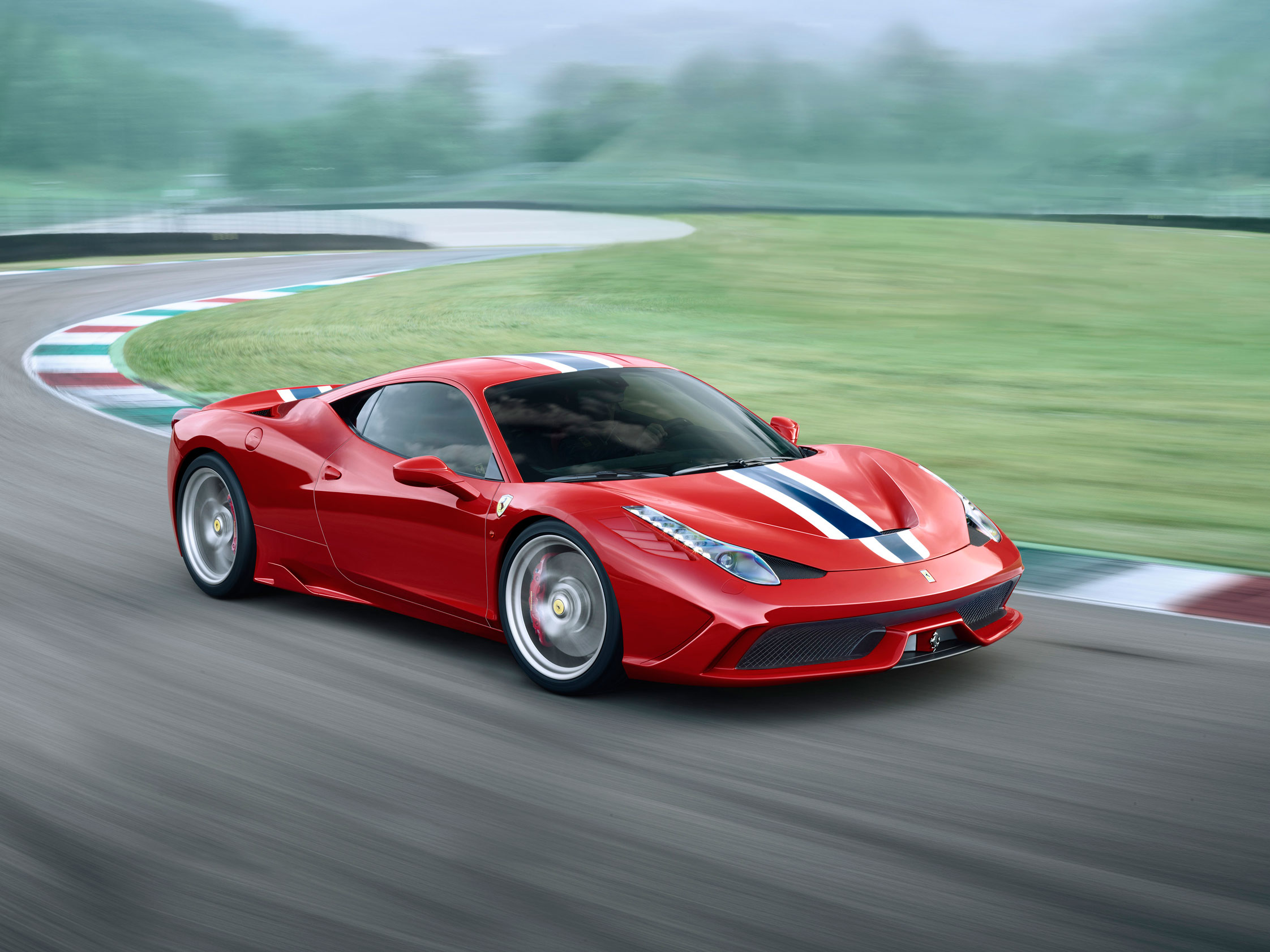 Photo FERRARI 458 Speciale Coupé 2013 - Motorlegend.com