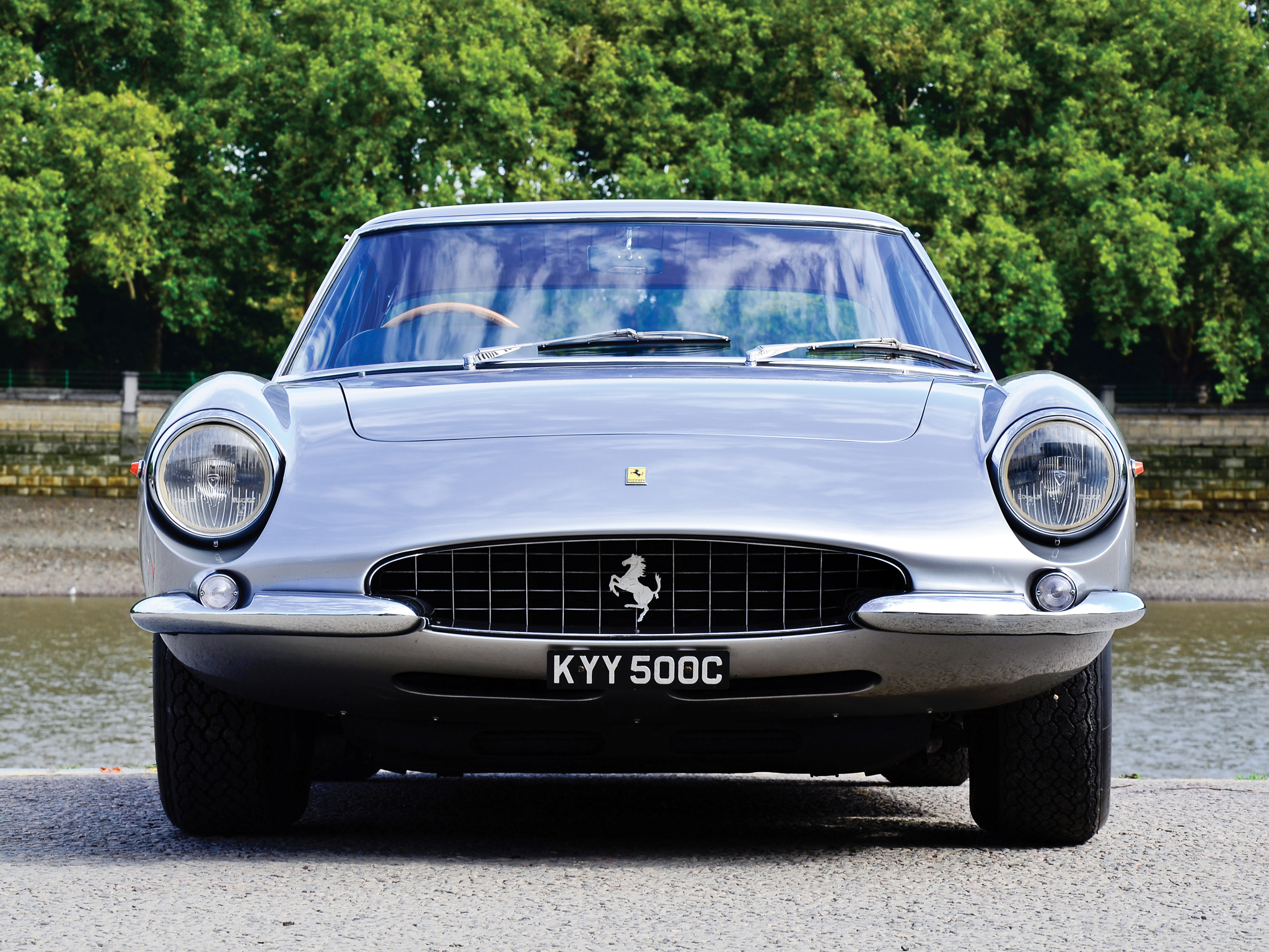 Ferrari 500 superfast