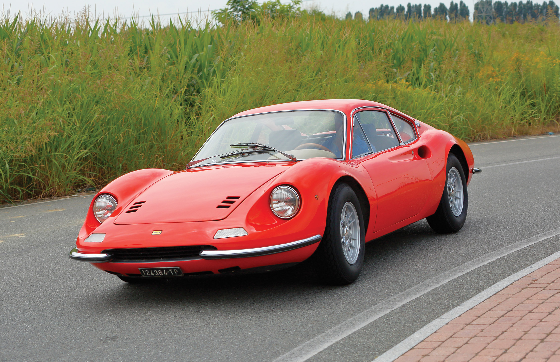 Ferrari Dino 240 gt