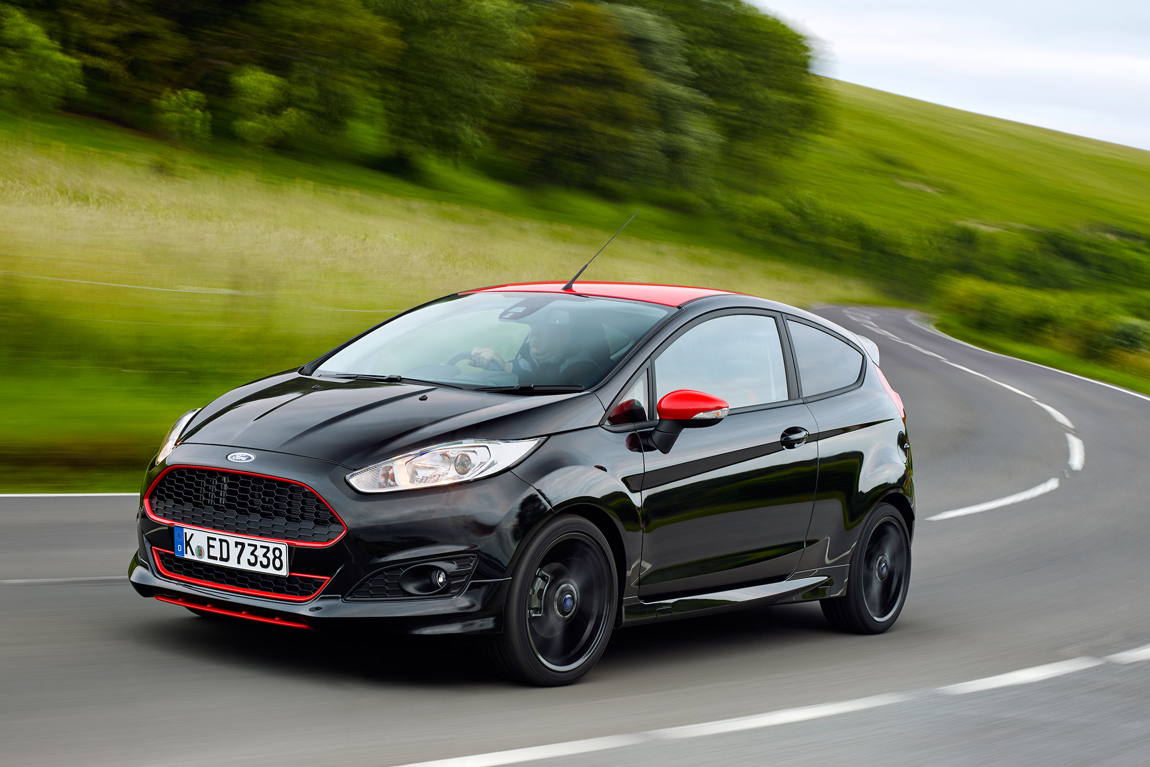 Ford fiesta 6