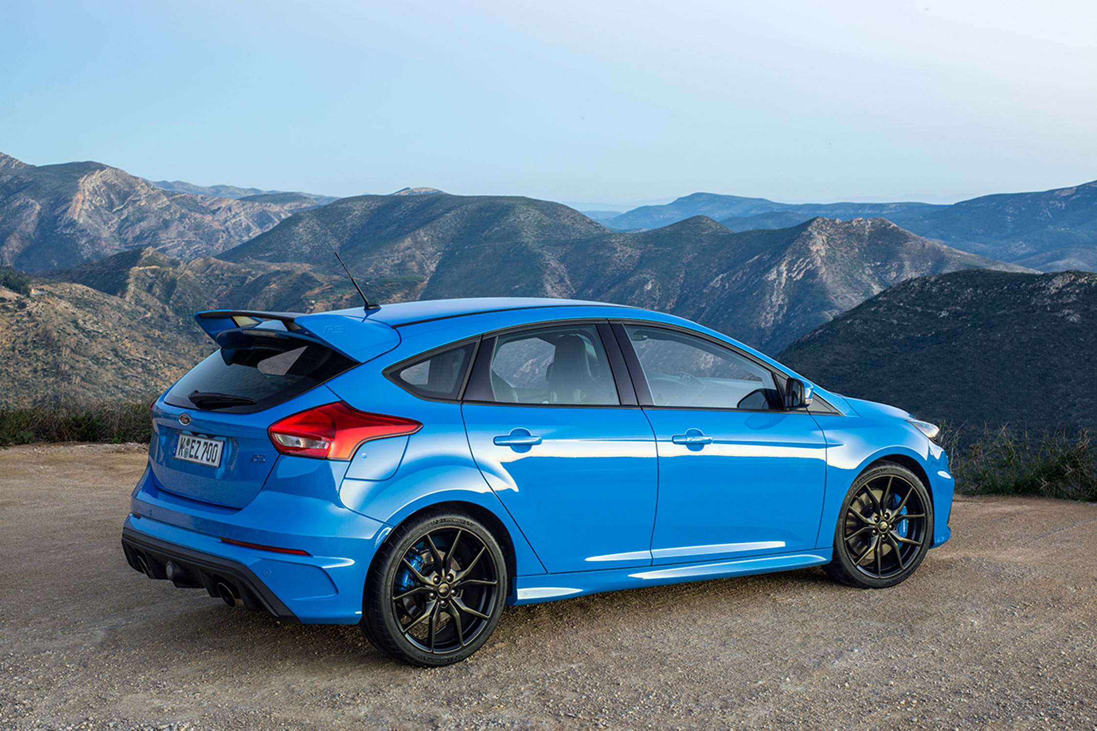 Ford focus 3 r17