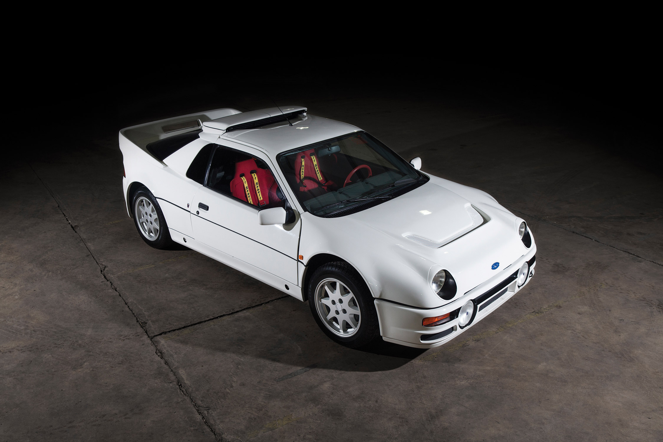 Ford rs 200 evolution