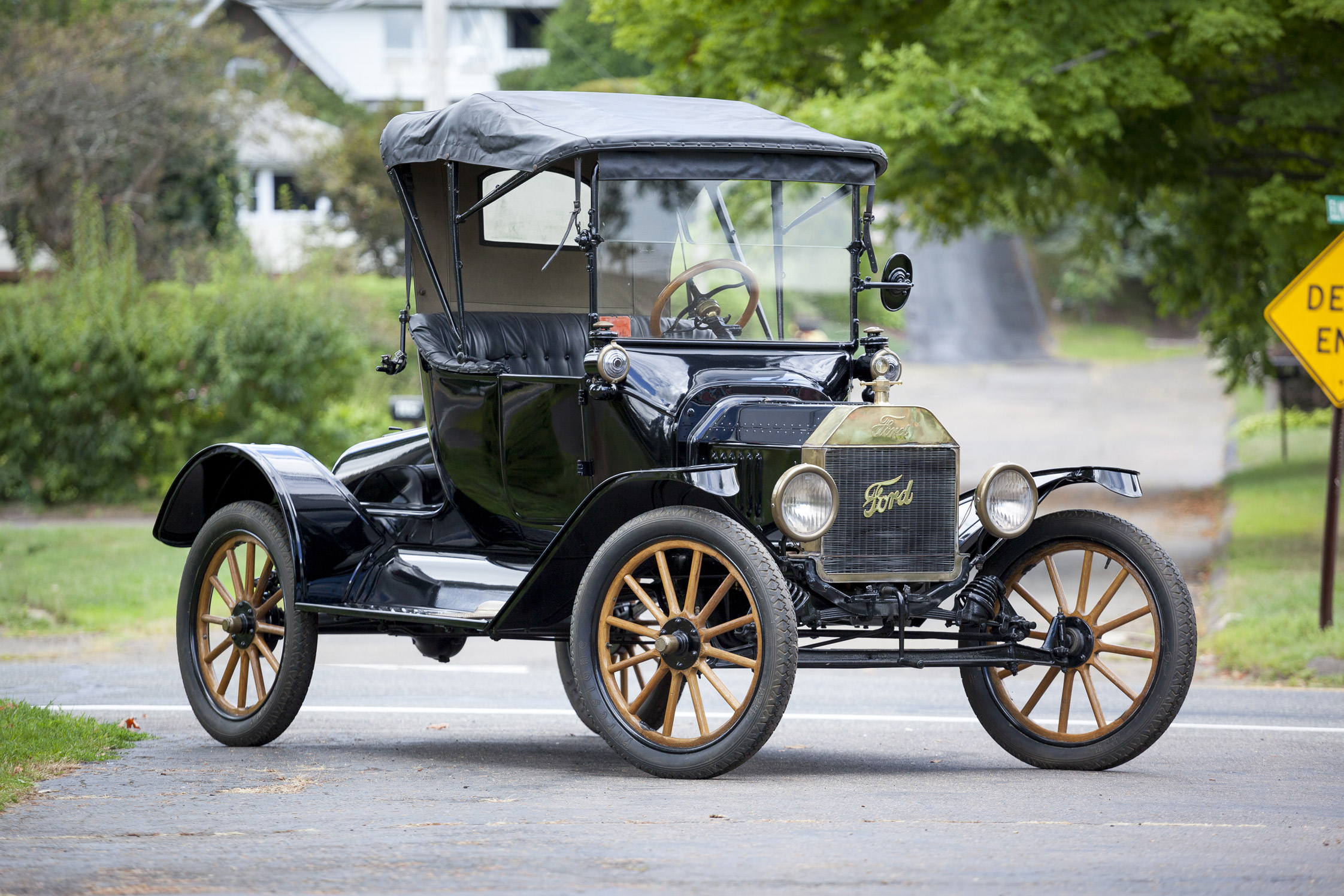 Ford model t 200