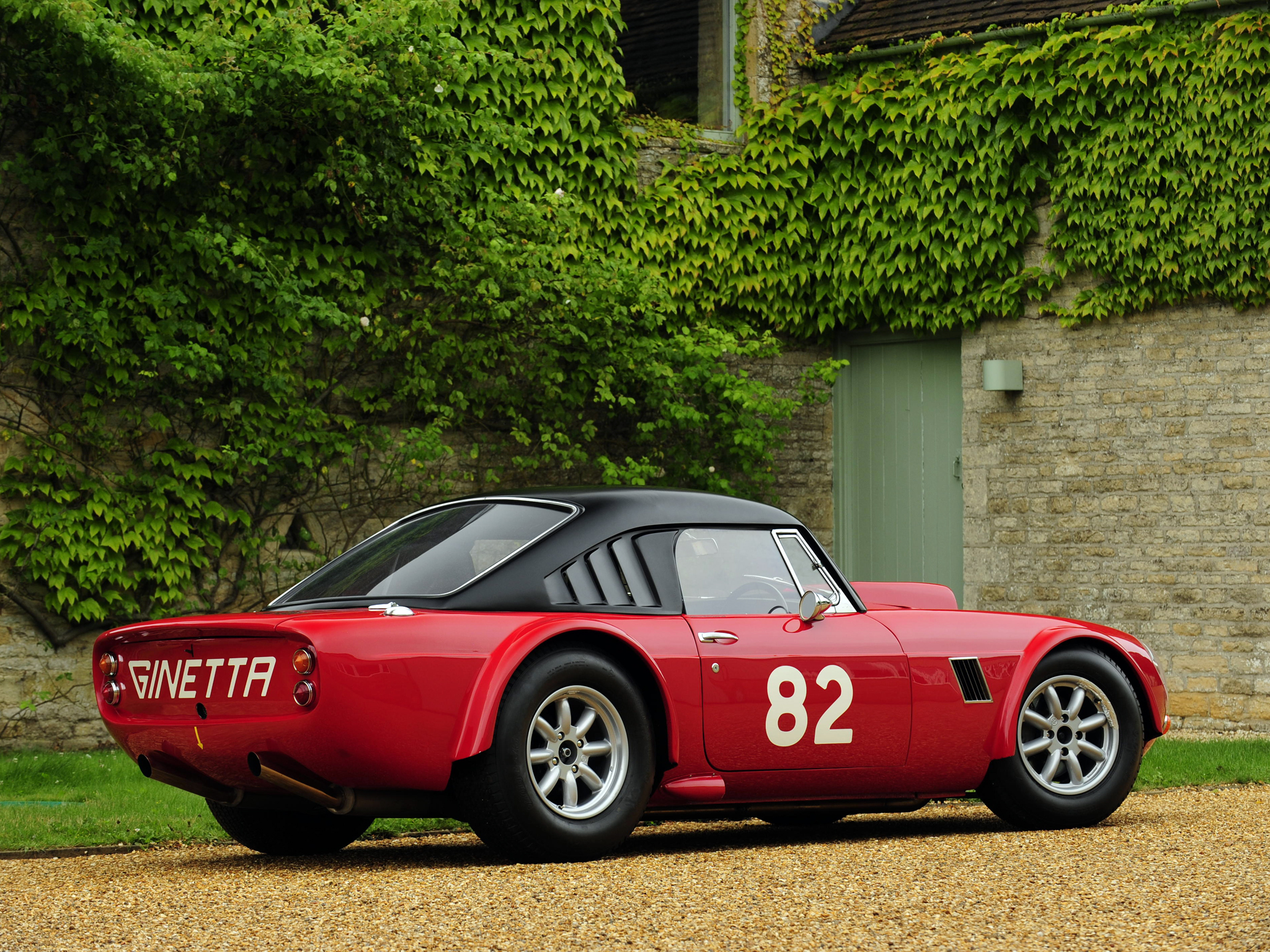 photo GINETTA G10 - Motorlegend.com