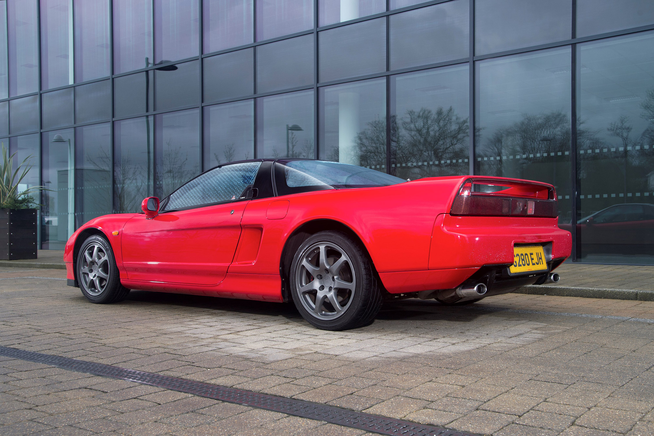 Honda NSX 1990 года