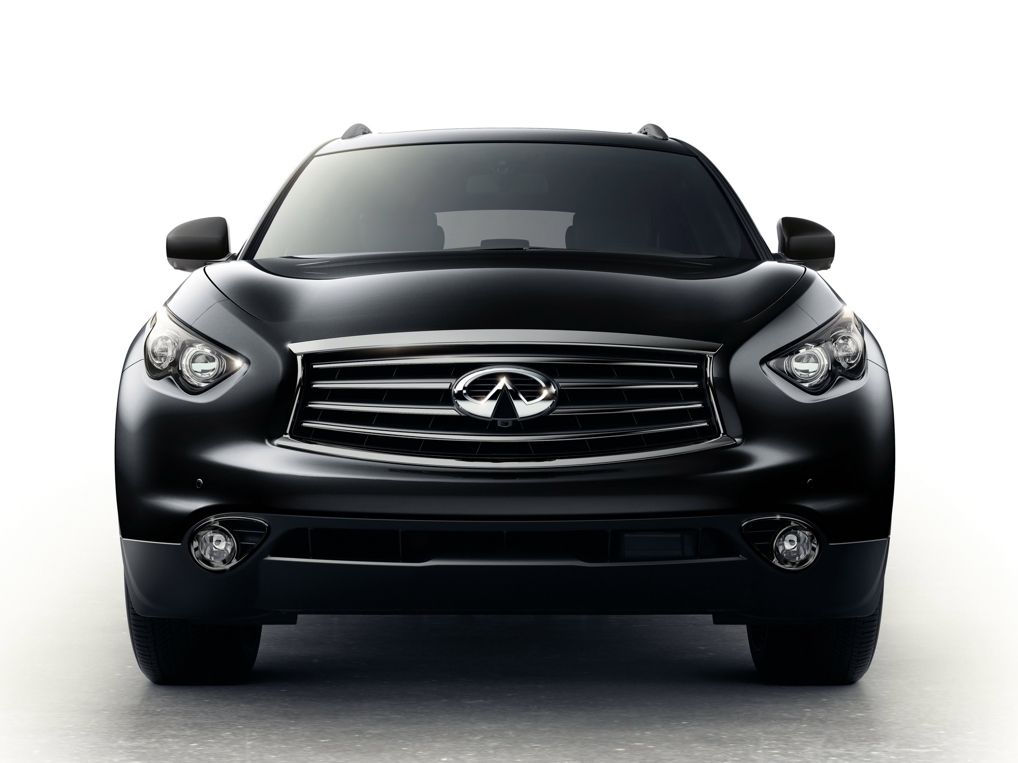 Infiniti qx70 фото