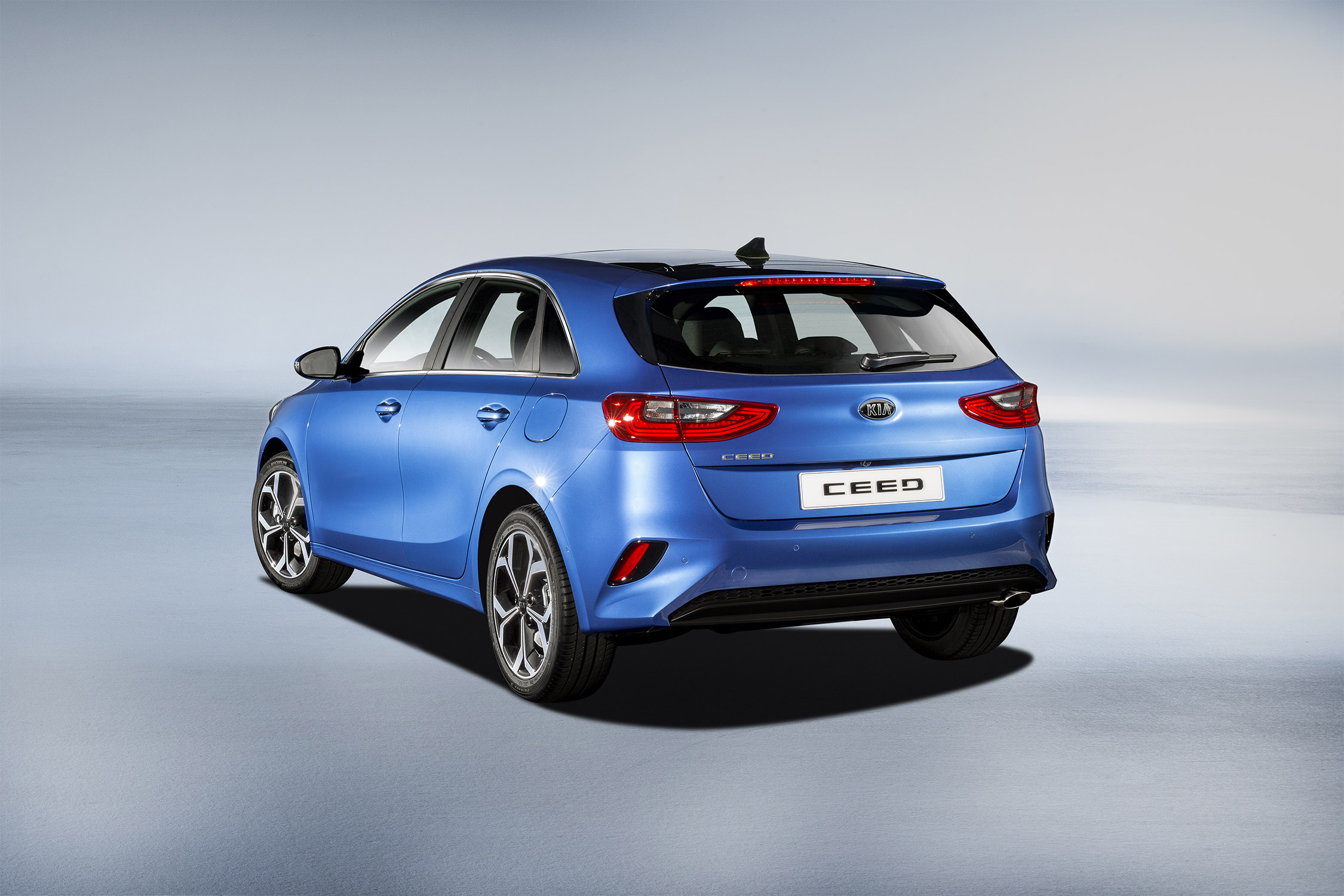 Kia ceed 2018 универсал