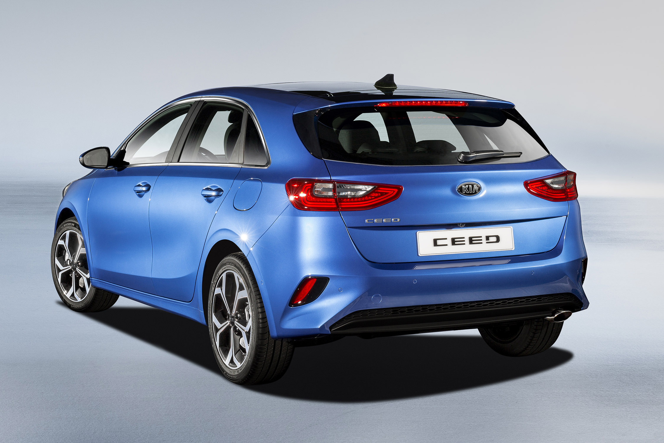 Kia ceed 3 универсал