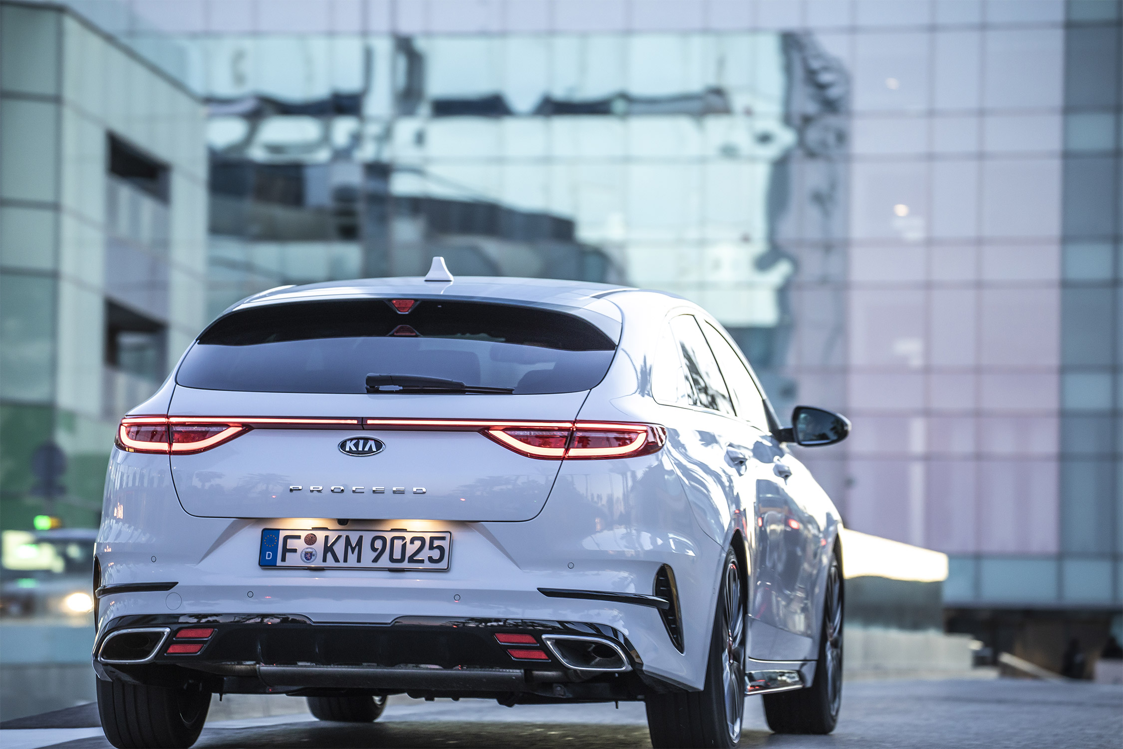 photo KIA PROCEED GT 1.6 TGDi 204 ch break 2018