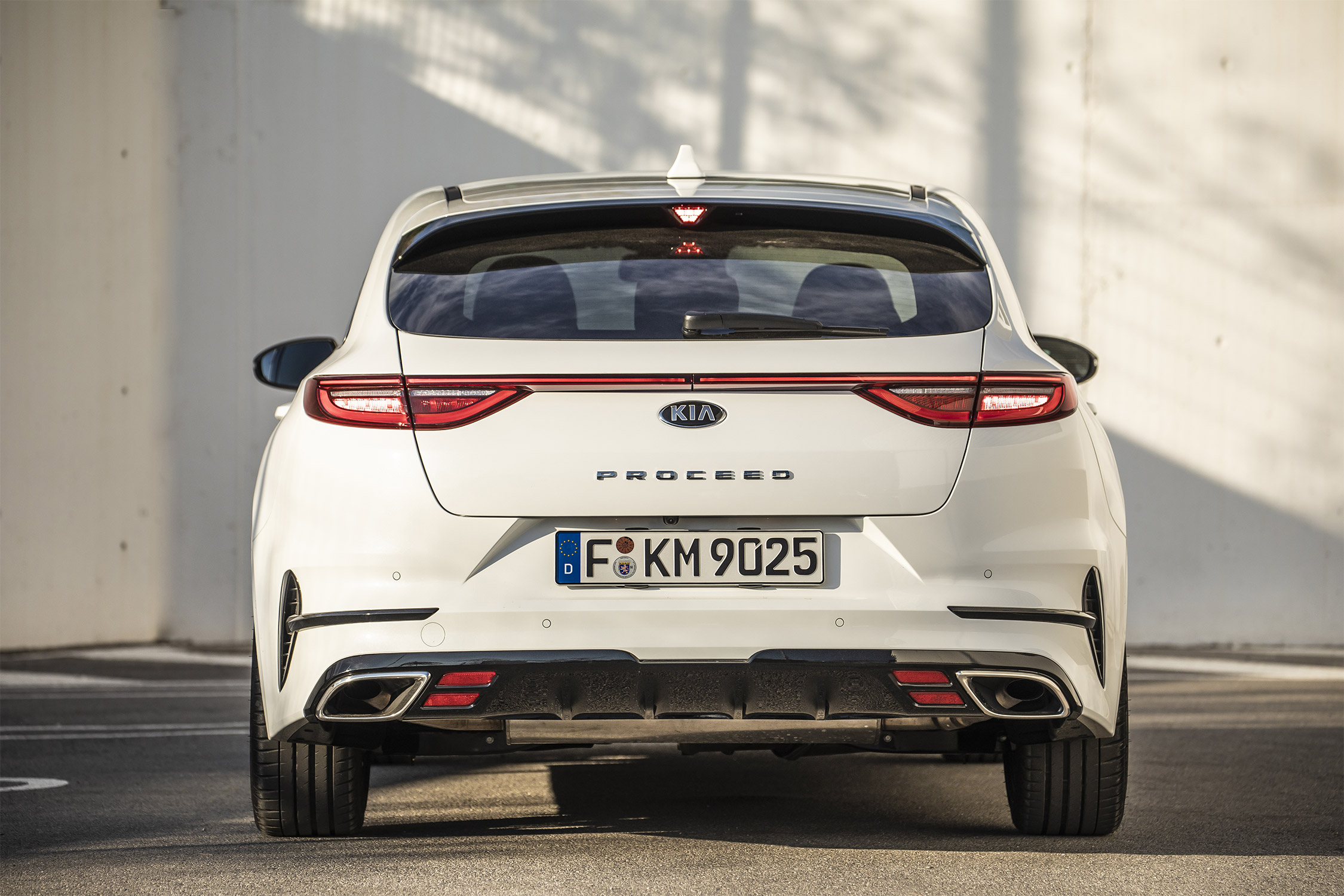 photo KIA PROCEED GT 1.6 TGDi 204 ch break 2018