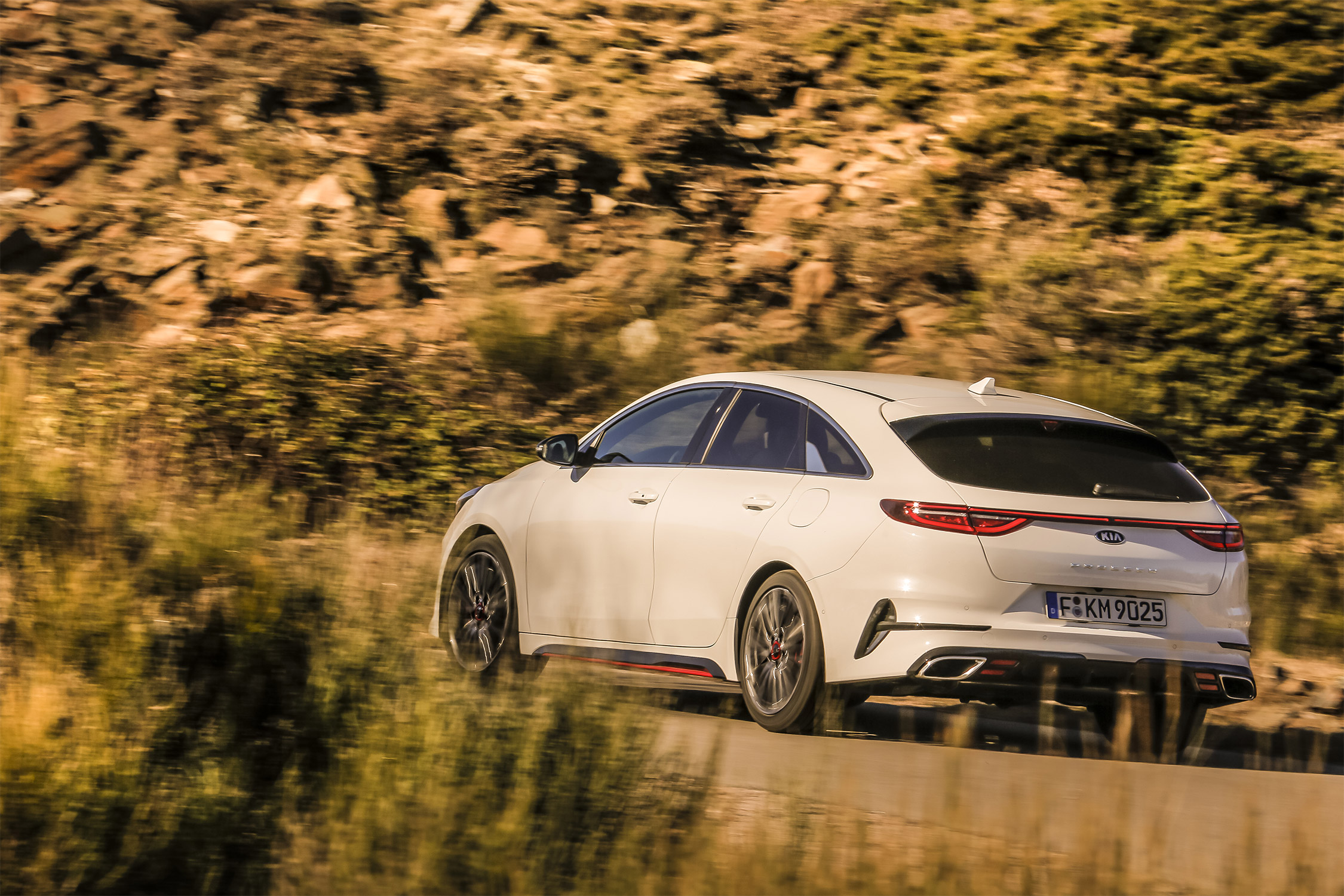 photo KIA PROCEED GT 1.6 TGDi 204 ch break 2018