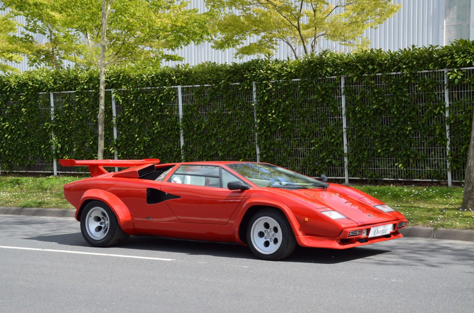 Lamborghini countach lp5000