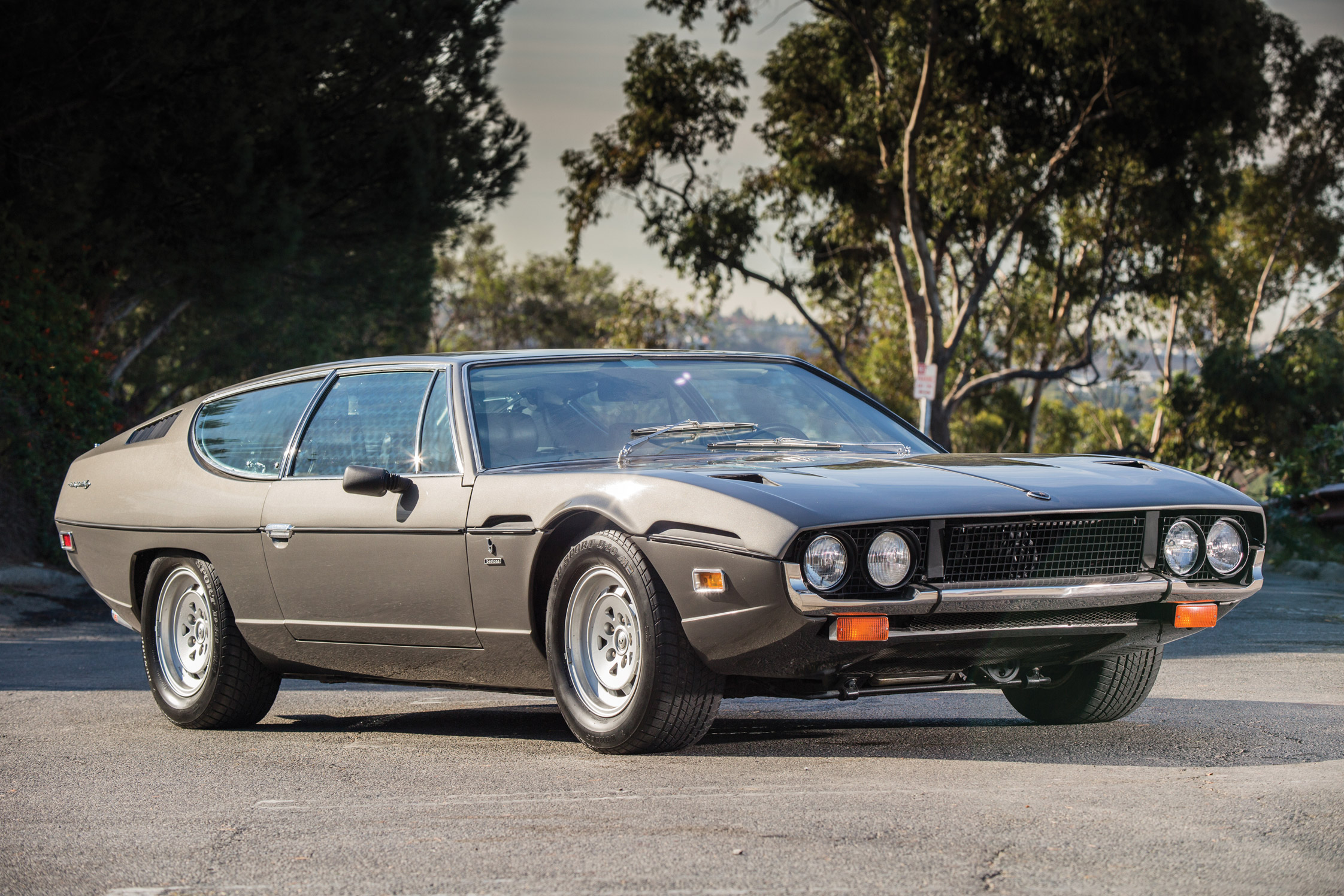 Photo Lamborghini Espada S3 Coupé 1973