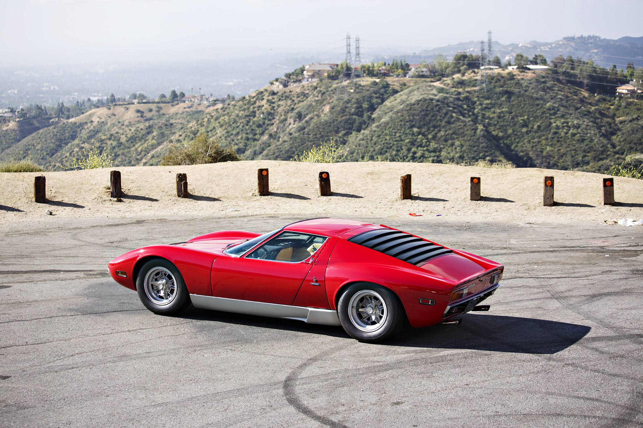 Lamborghini miura s