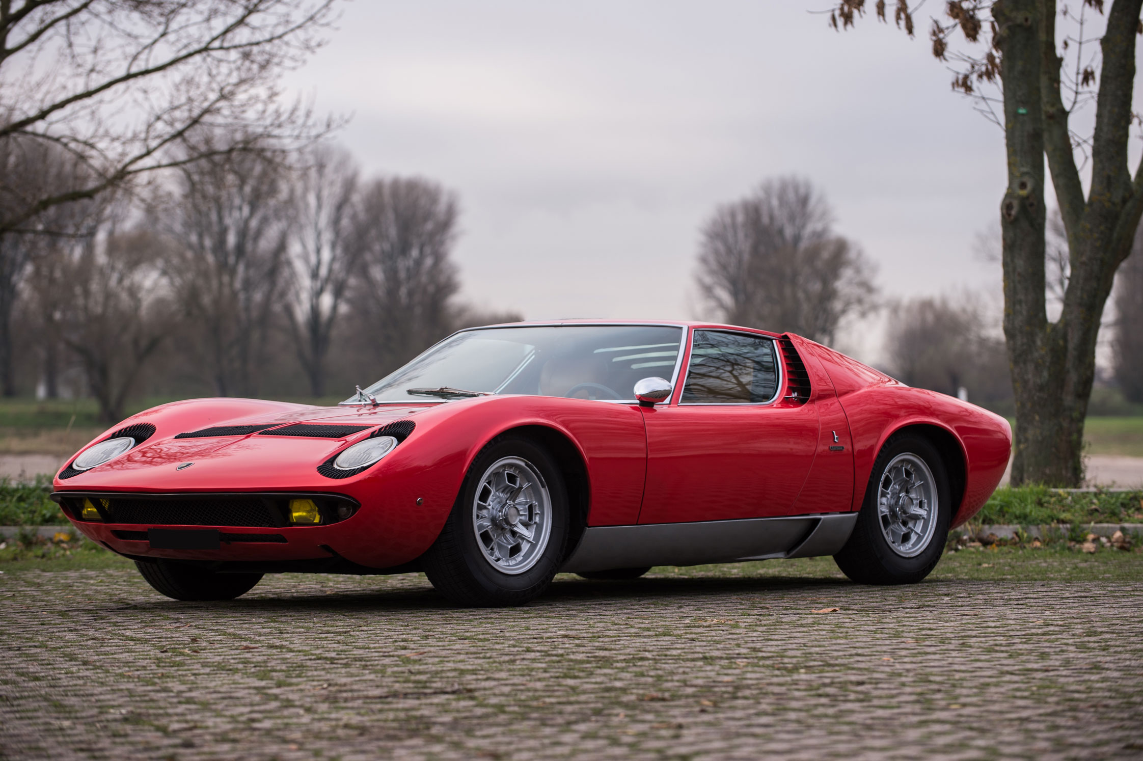 Lamborghini miura s