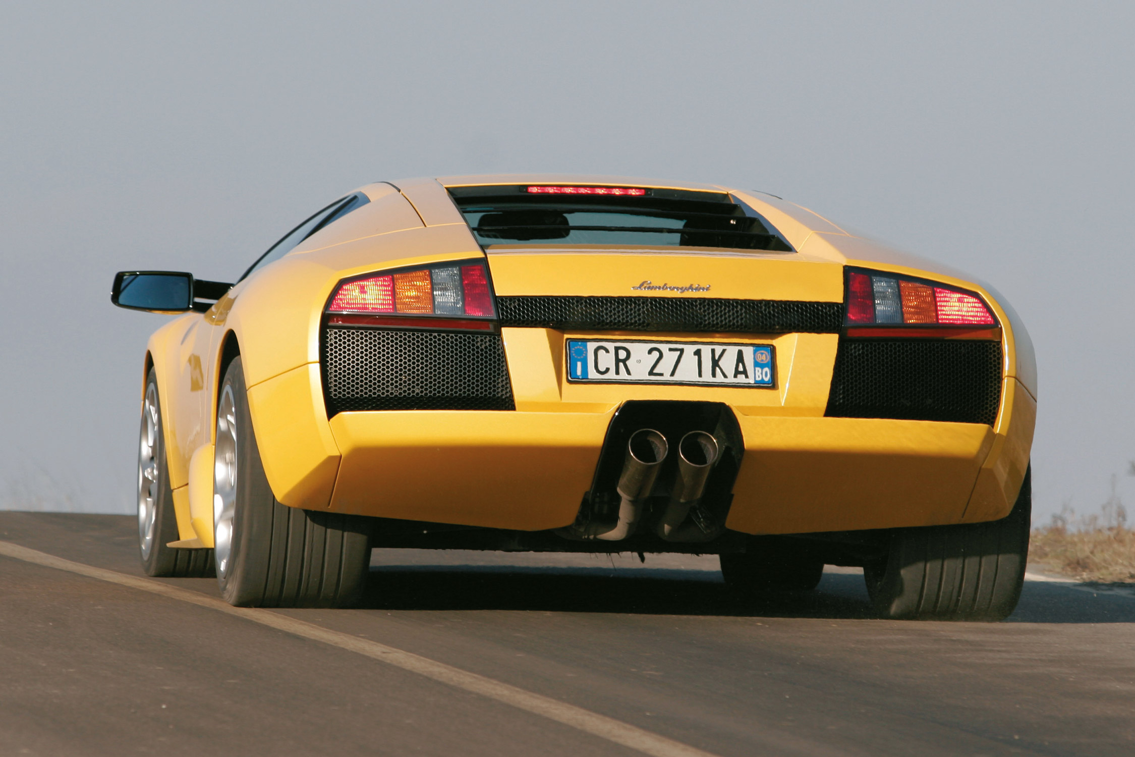 Lamborghini murcielago 2001