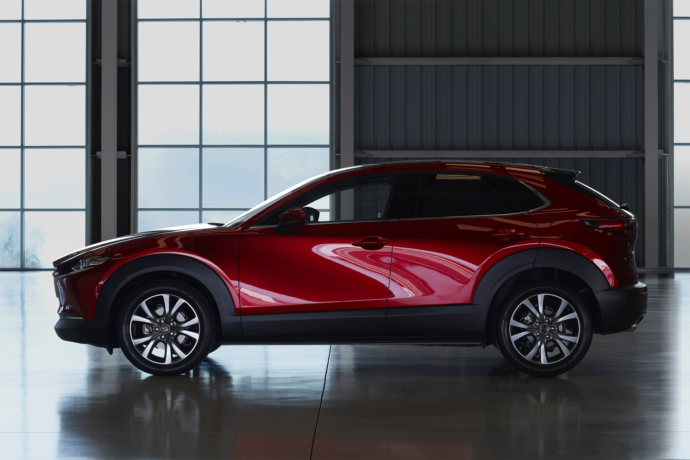 Mazda cx 30 2019