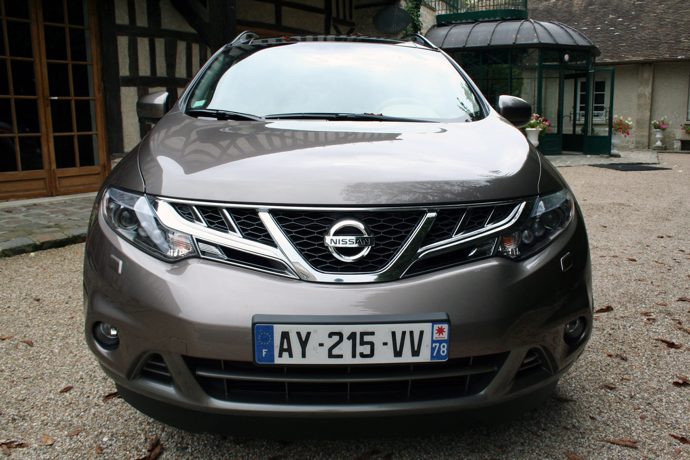 Photo NISSAN MURANO 2.5 DCi SUV 2010 - Motorlegend.com