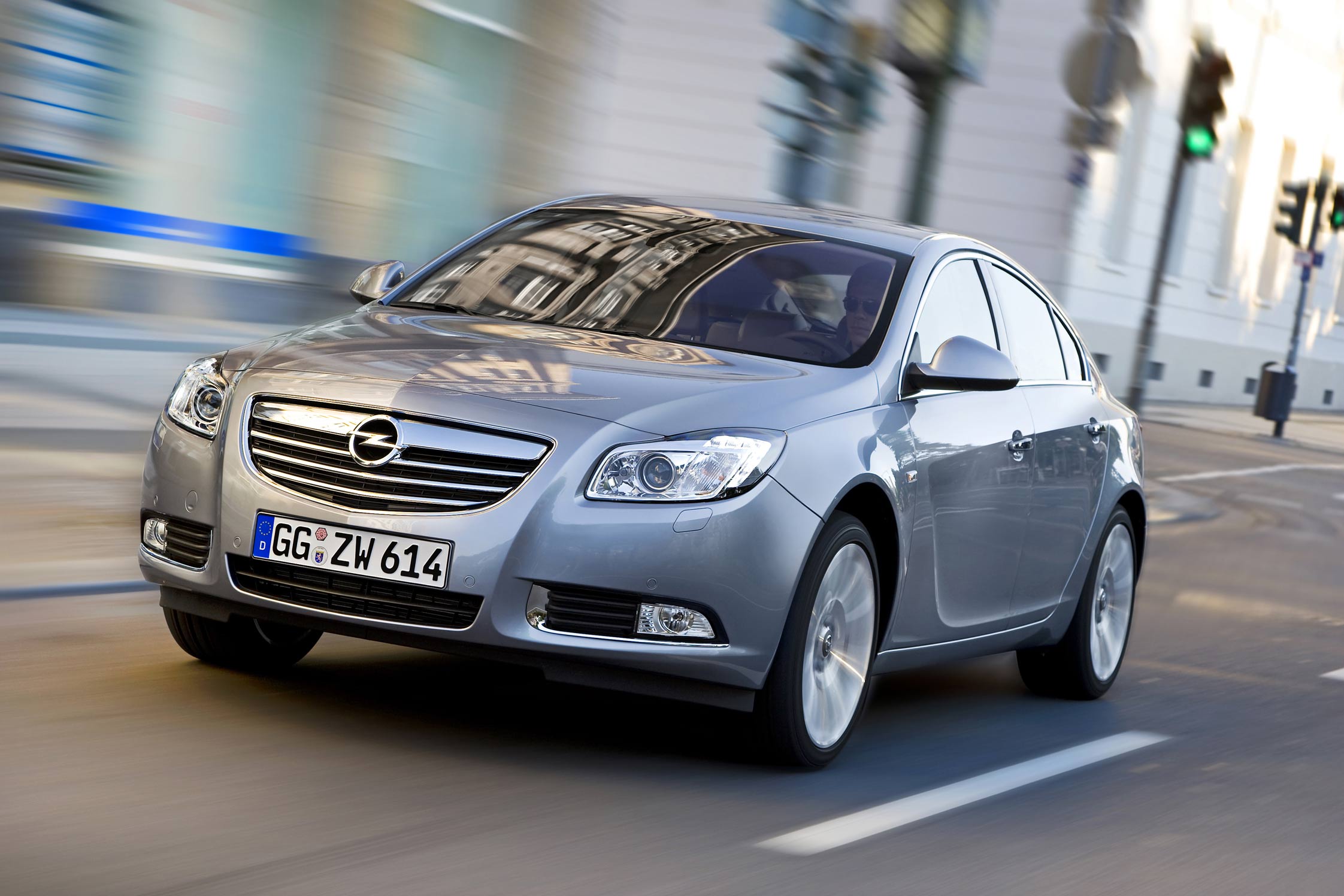 Opel insignia turbo характеристики