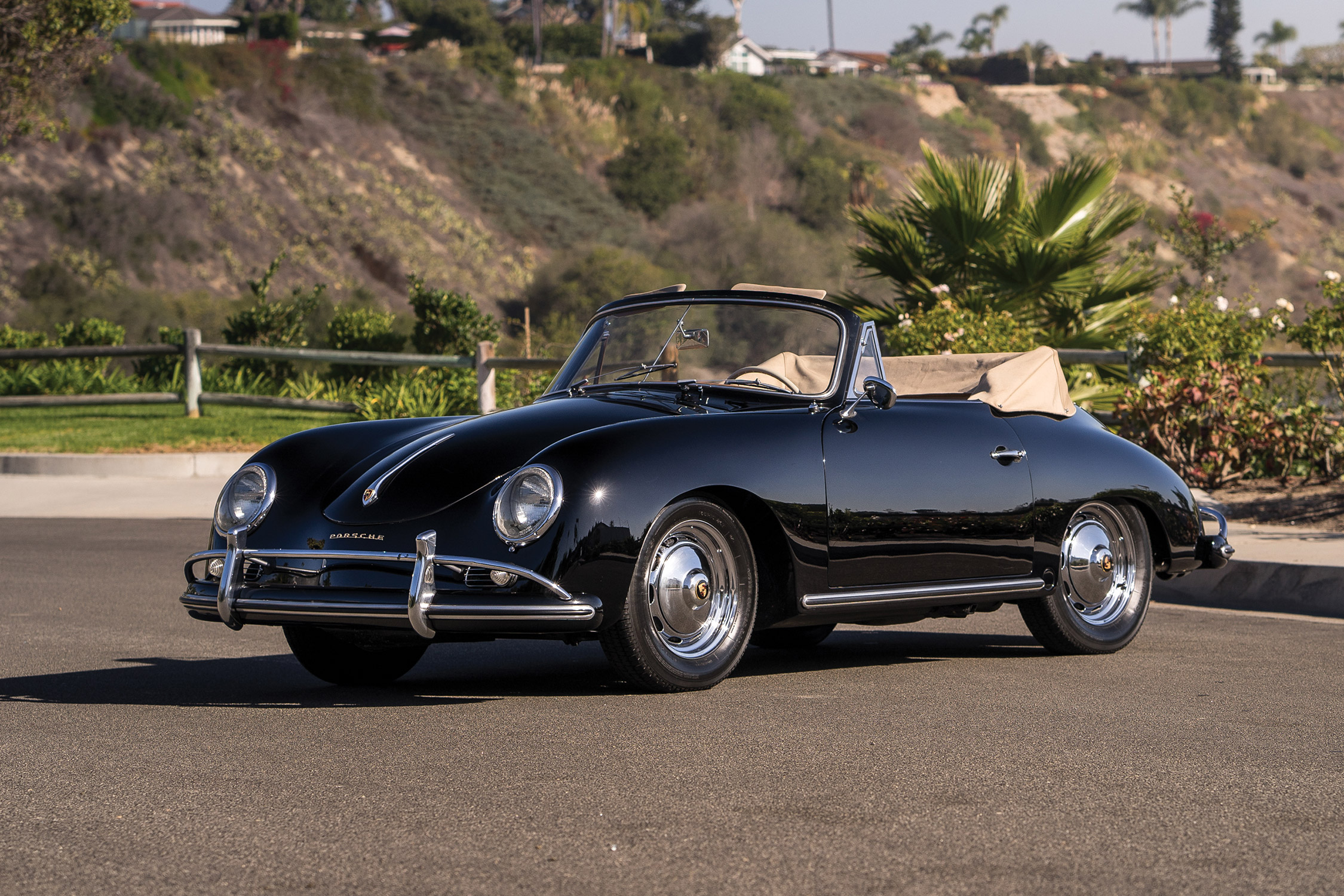 Extraordinary Porsche 356 Convertible D Gallery