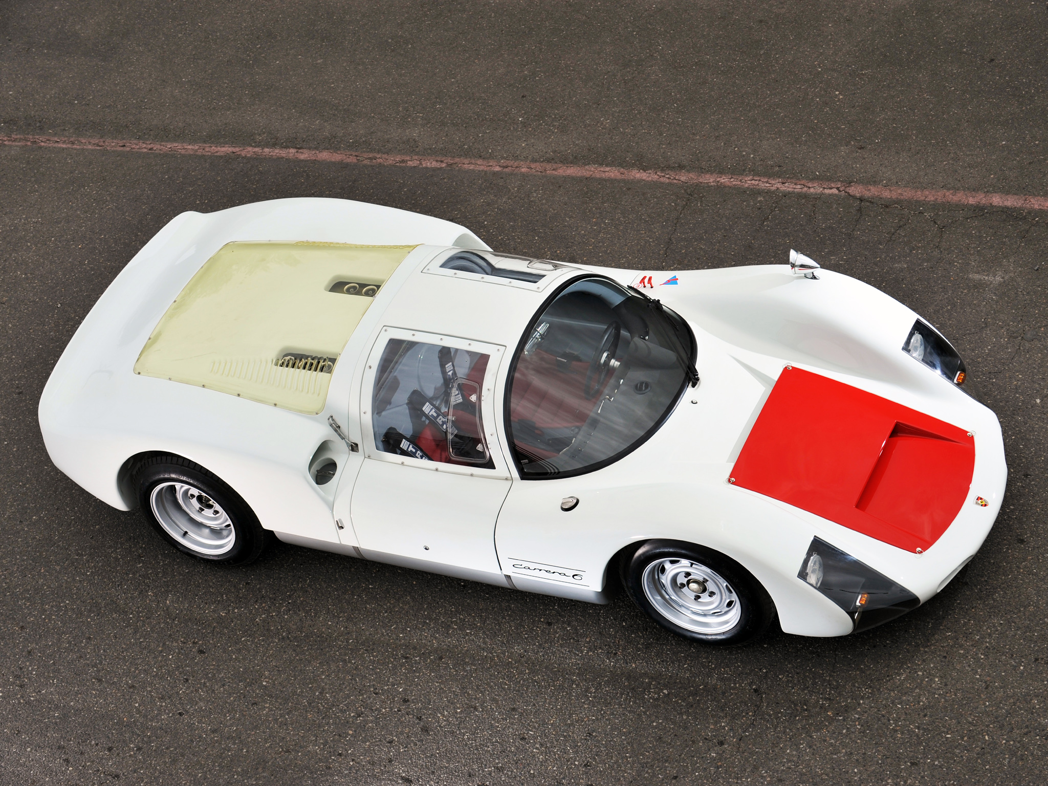 Porsche 906 carrera