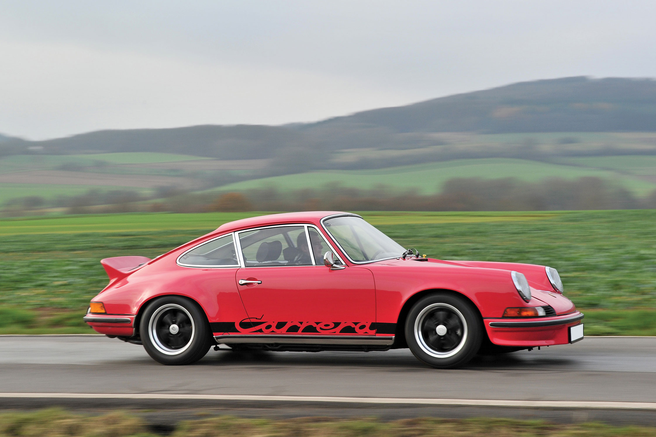 Photo Porsche 911 901 Carrera Rs 27 210ch Coupé 1973