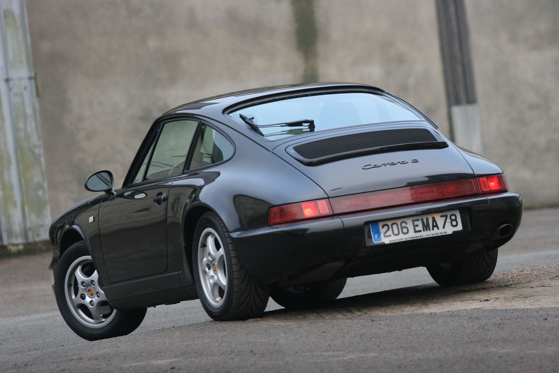 Porsche Carrera 4s 1994