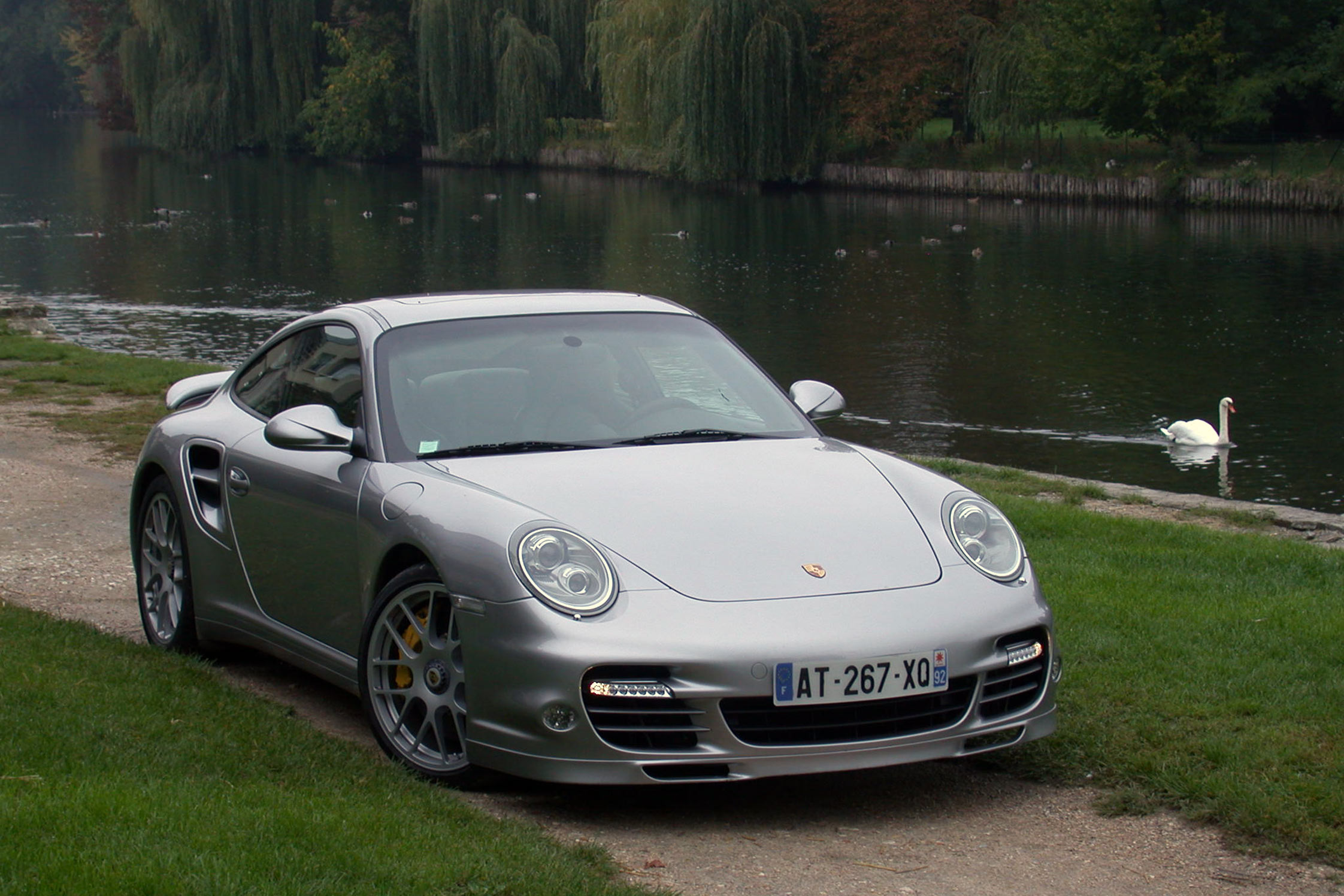 Porsche 911 Turbo s 997