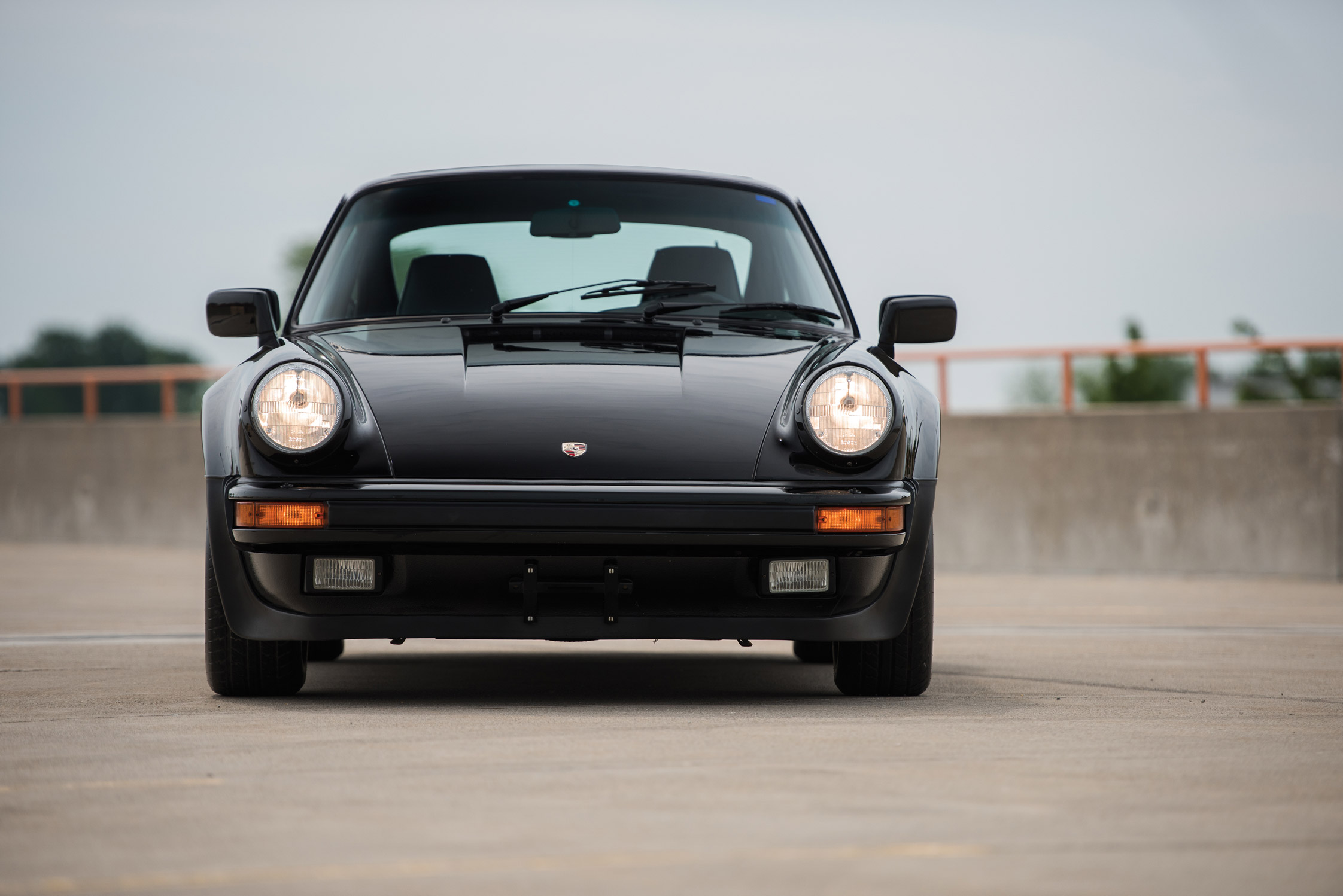 Porsche 911 Turbo s 1989