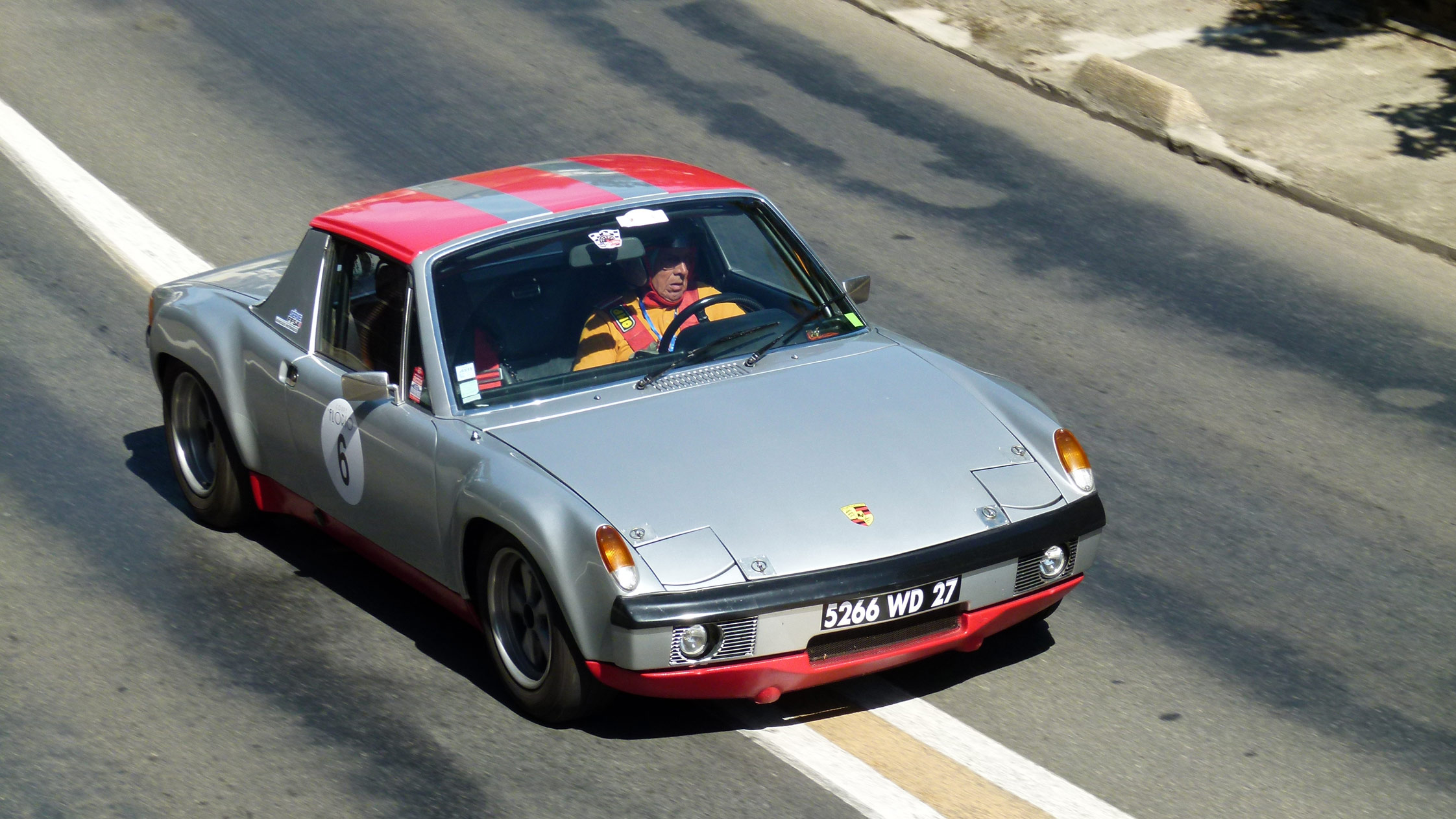 Porsche 914 6