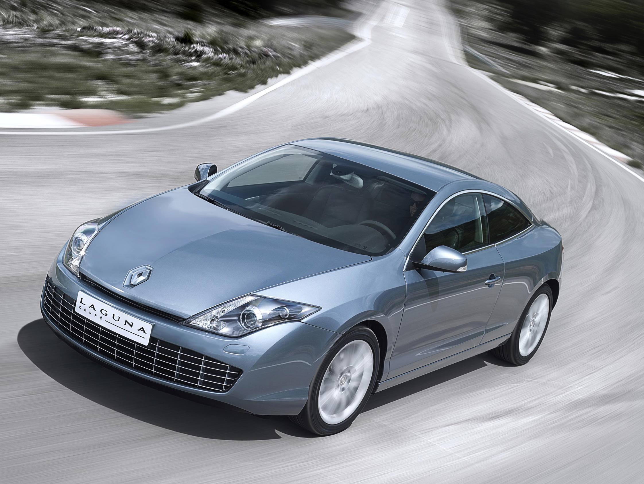 Renault Laguna Coupe Gt 3 0 Dci V 6