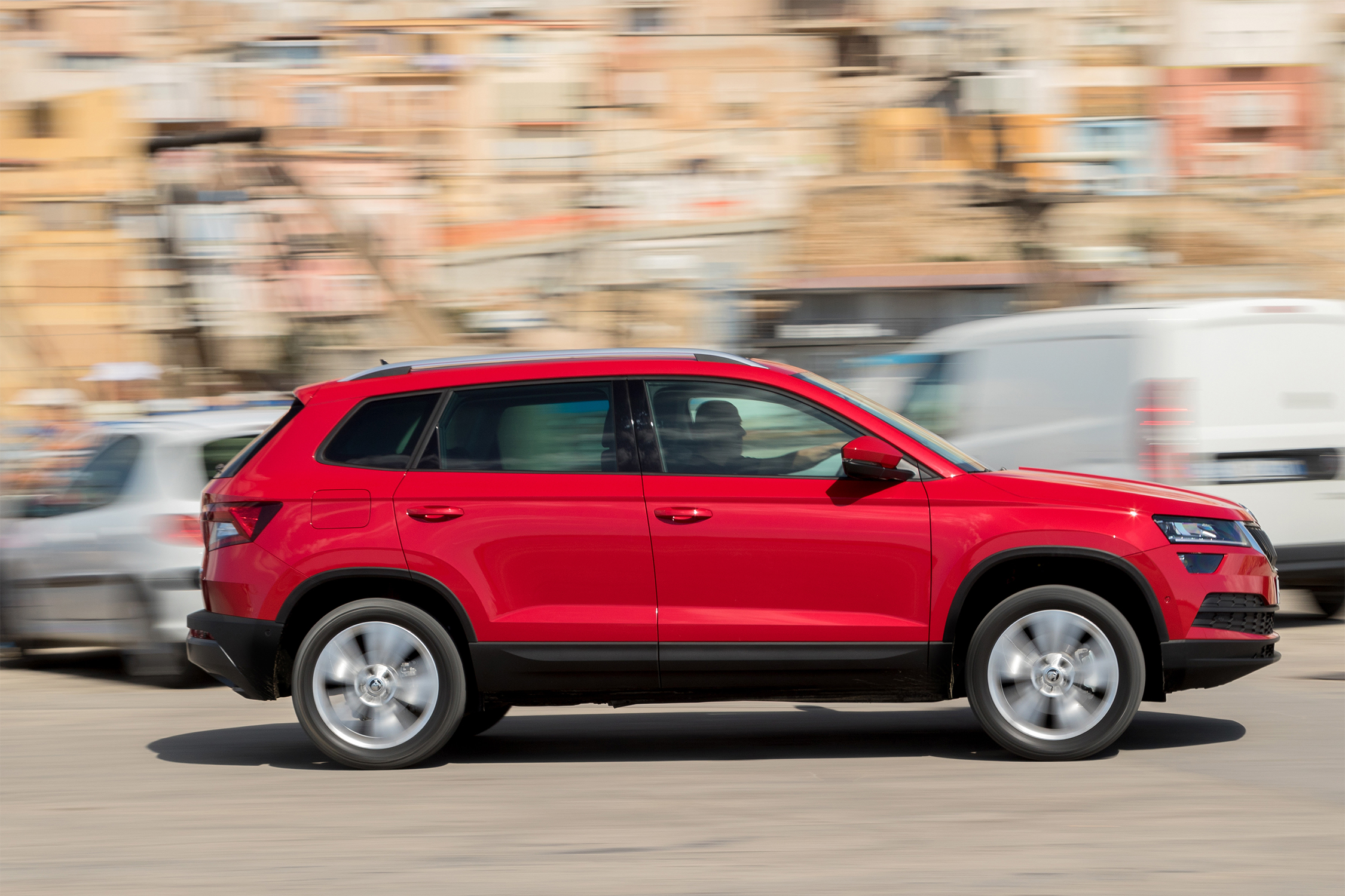 Skoda karoq 2018