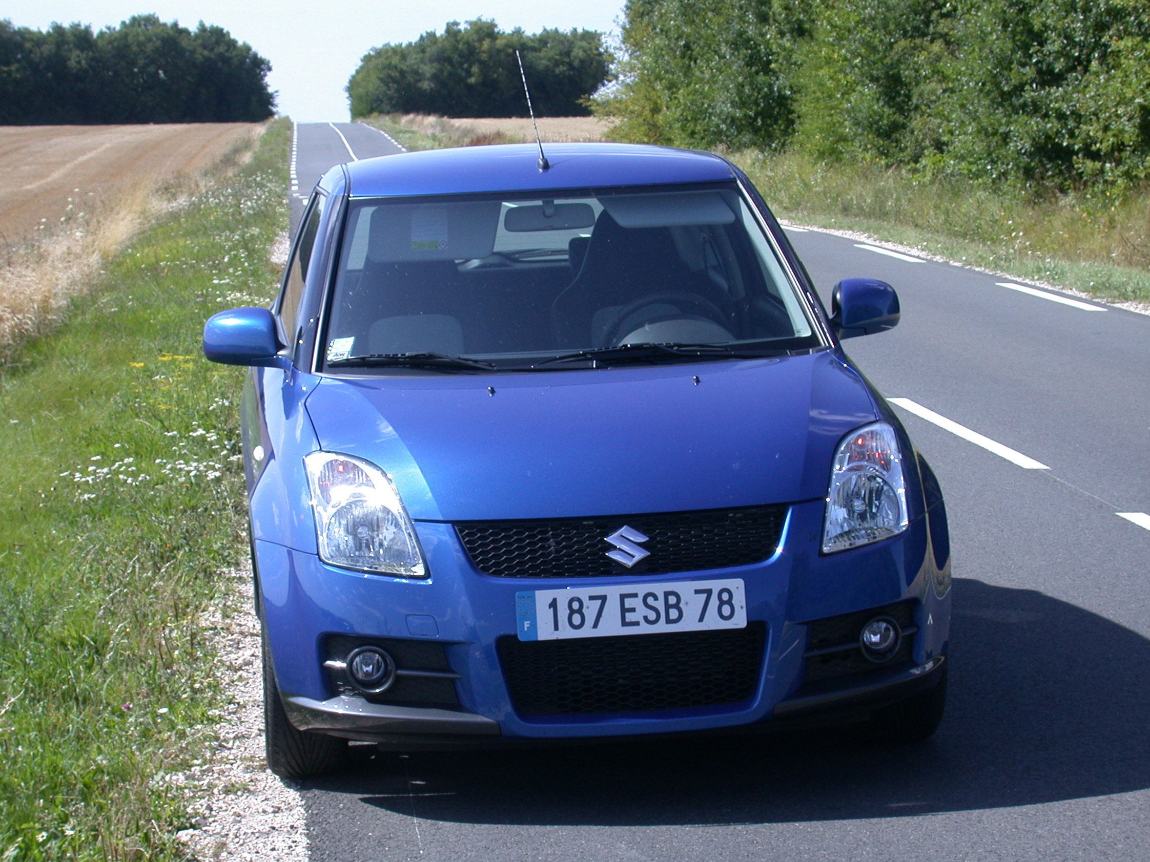 Suzuki swift ii