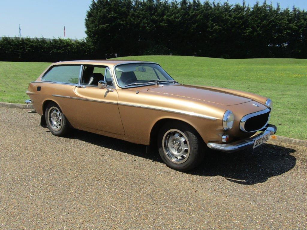 Volvo p 1800