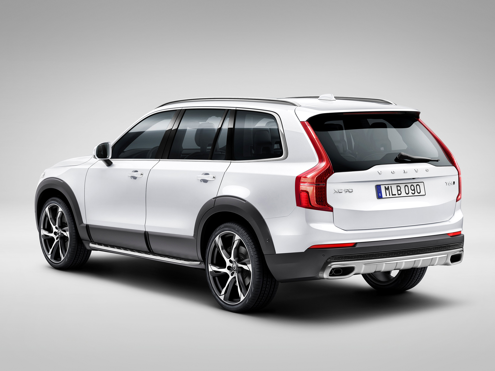 Volvo xc90 ii рестайлинг