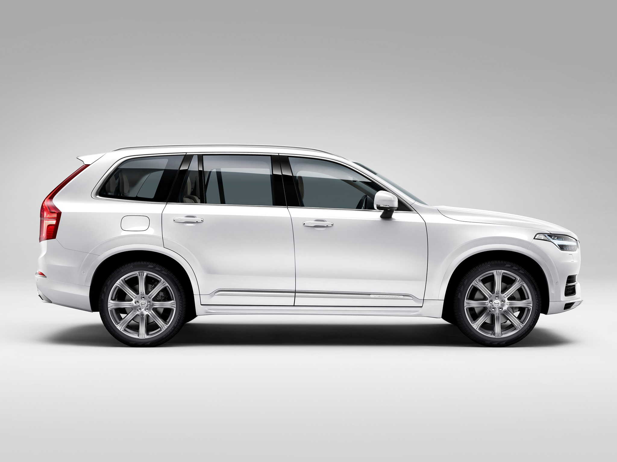 Volvo xc90 ii рестайлинг