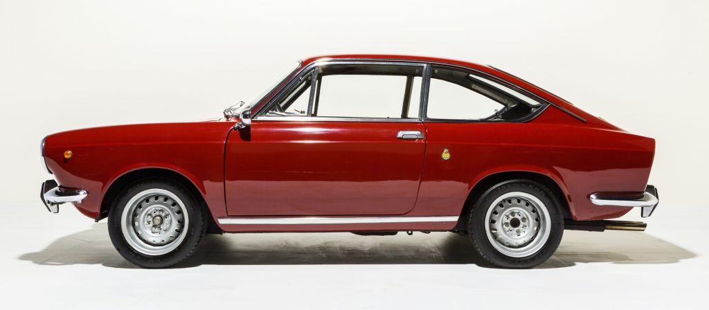 ABARTH OT 1300  coupé 1966