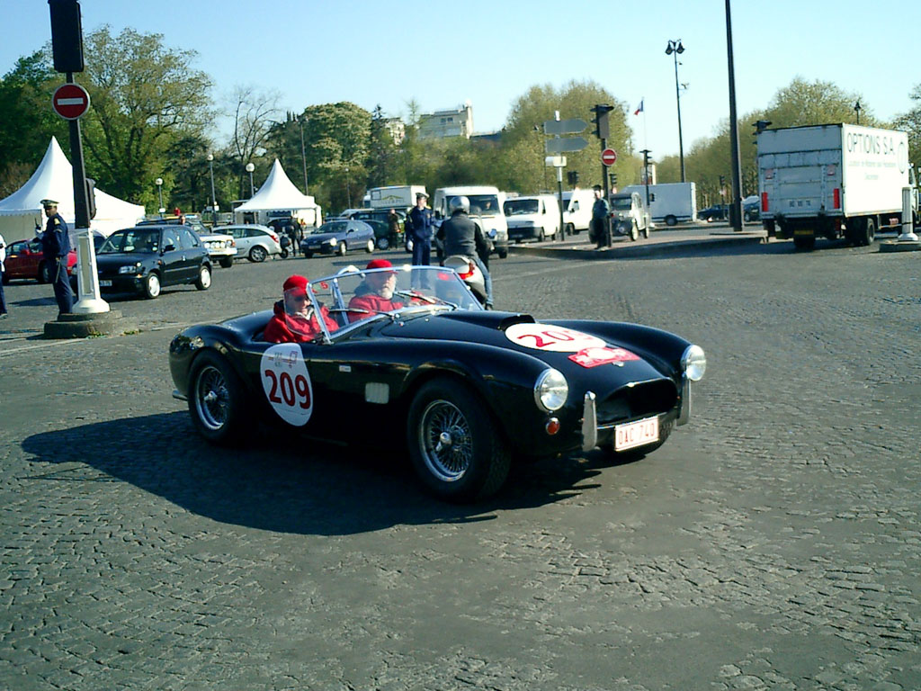 AC COBRA