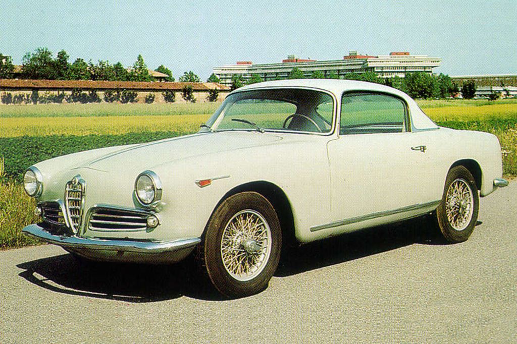 Alfa Romeo 1900 (1950)