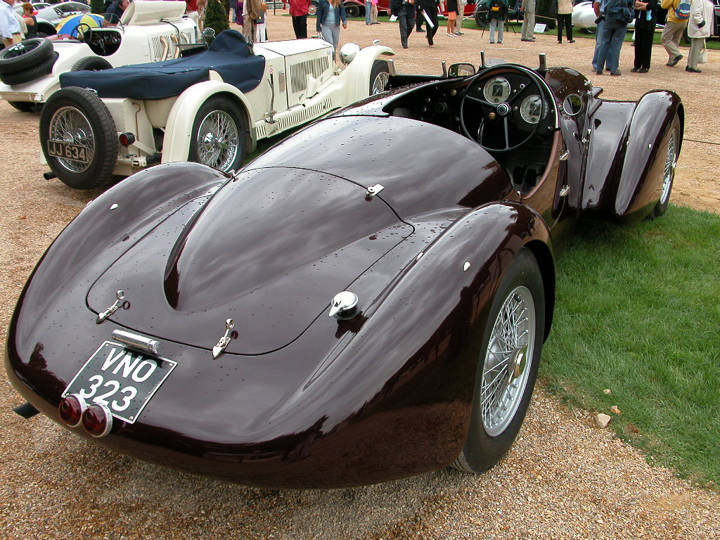 ALFA ROMEO 6C 2300