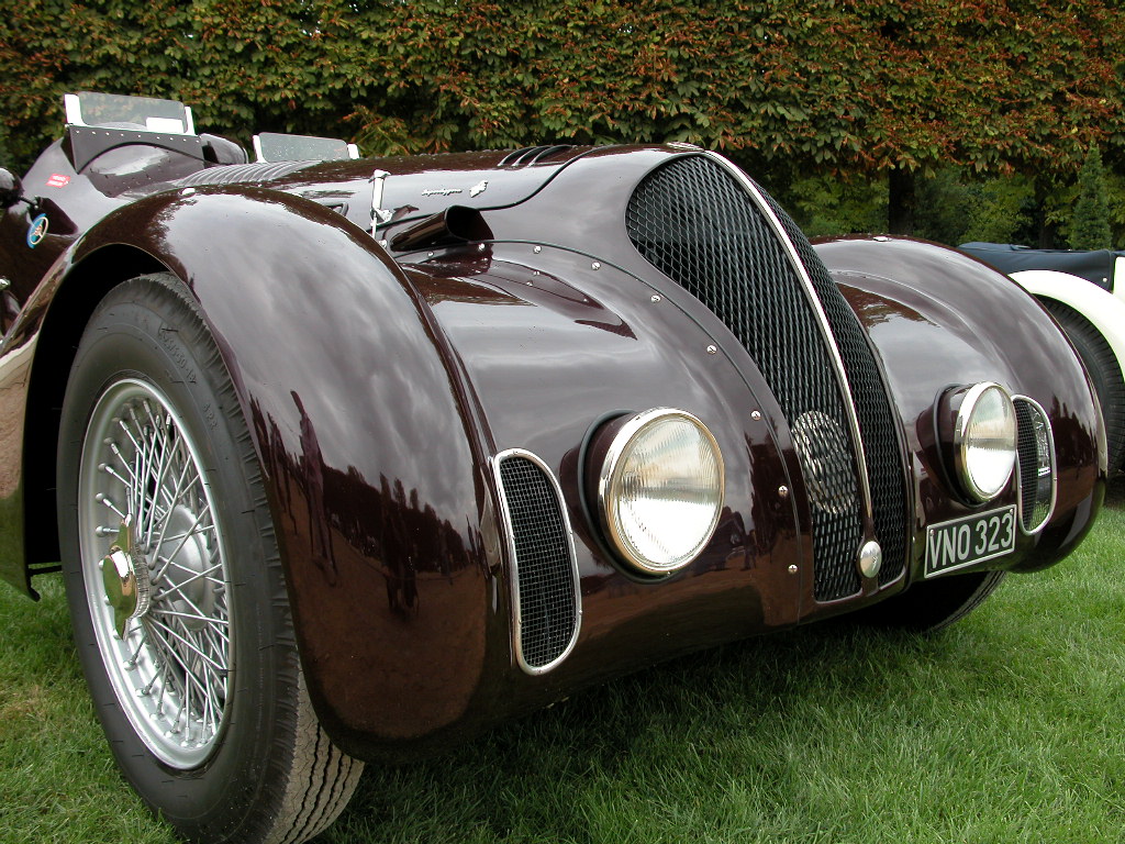 ALFA ROMEO 6C 2300