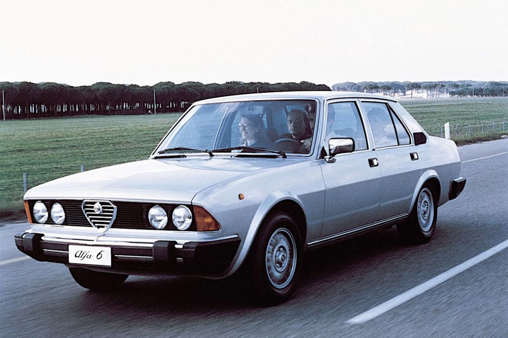 Alfa Romeo 6 (1979)