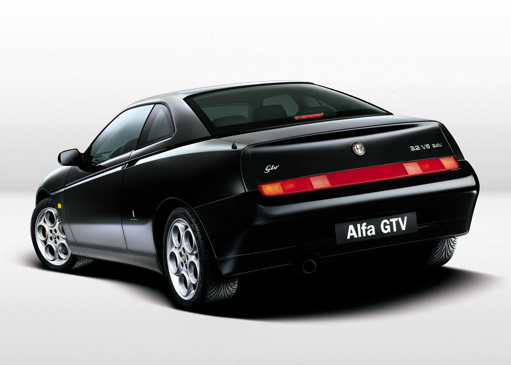 ALFA ROMEO GTV