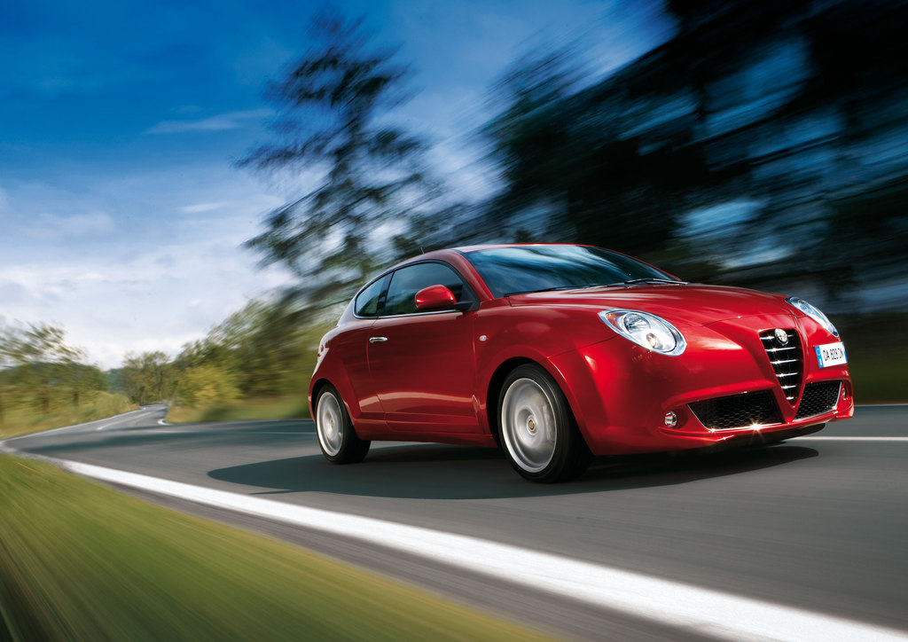 ALFA ROMEO MITO  berline 2008