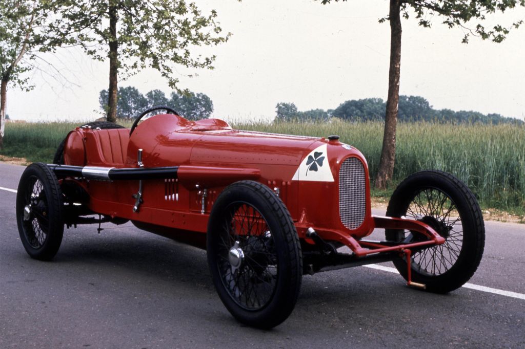 Alfa Romeo RL (1921)